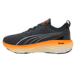 PUMA - FOREVERUN NITRO - Black / Orange