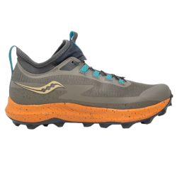 SAUCONY - PEREGRINE 13 ST - Umber / Basalt