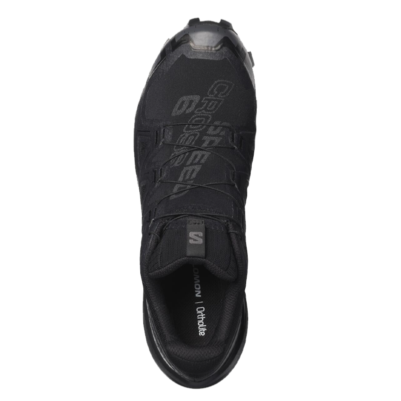 Salomon Speedcross 6 Gore Tex W Noir OD RUN