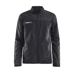 CRAFT - VESTE COUPE VENT - Black