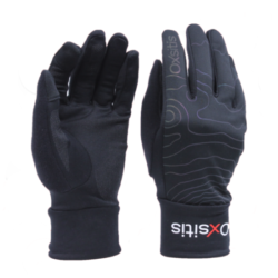 OXSITIS - GANTS WP - Noir