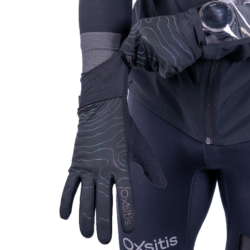 OXSITIS - GANTS WP - Noir