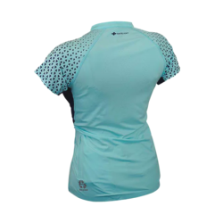 RAIDLIGHT - MAILLOT DE TRAIL R-LIGHT FEMME - Ice / Blue