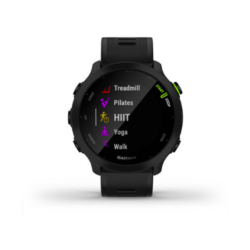 GARMIN - FORERUNNER 55 - Black