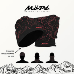 MOPE - TOUR DE COU REVERSIBLE