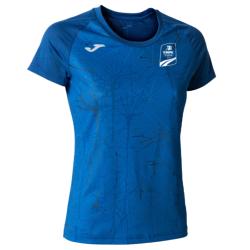 MAILLOT MANCHES COURTES FEMME - EAPE