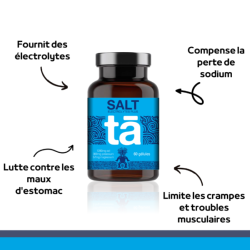 TA ENERGY - CAPSULES DE SEL