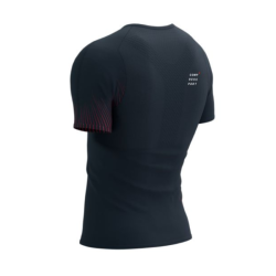 COMPRESSPORT - TEE-SHIRT PERFORMANCE - Salute / High Risk Red