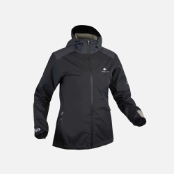 RAIDLIGHT - VESTE IMPERMÉABLE TOP EXTREME MP+ W - Dark Grey