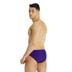 ARENA - SLIP DE BAIN SOLID BRIEF - Navy