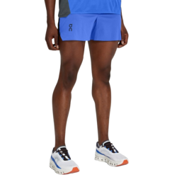 ON RUNNING - LIGHTWEIGHT SHORTS 5" - Cobalt / Black