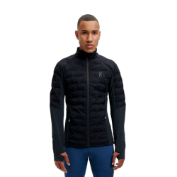 ON RUNNING - CLIMATE JACKET - Noir