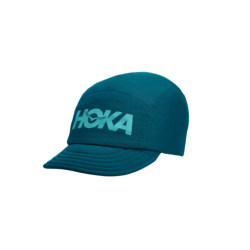 HOKA ONE ONE - CASQUETTE DE RANDONNÉE PLIABLE - Blue Coral