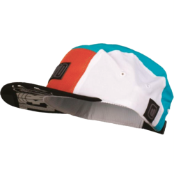 ZEROD - CASQUETTE 5 PANEL
