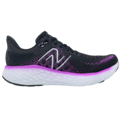 NEW BALANCE - FRESH FOAM X W1080 v12 - Black / Cosmic Rose