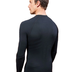 DAMART SPORT - TEE SHIRT ENERGY 3 THERMOLACTYL COL ROND