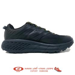 HOKA ONE ONE - SPEEDGOAT 4 GTX - Anthracite / Dark Gull Grey