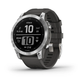 GARMIN - FENIX 7 - Silver