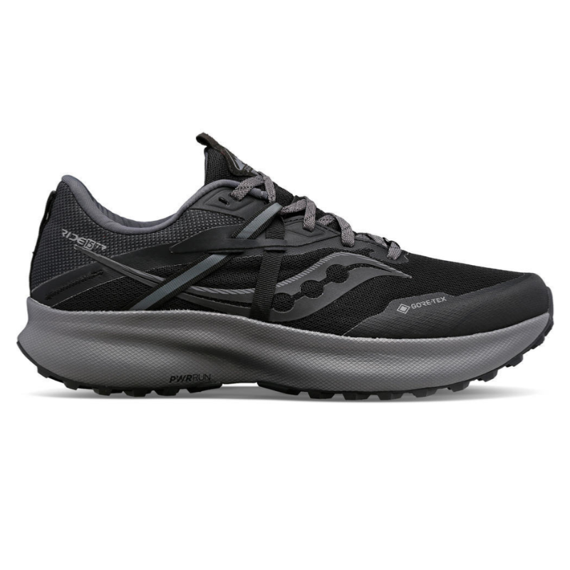 Saucony chaussures noir outlet