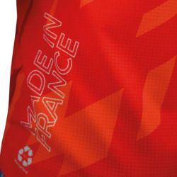 RAIDLIGHT - MAILLOT DE TRAIL RIPSTRETCH HOMME - Orange
