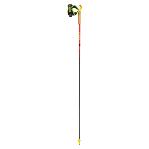 LEKI - BÂTONS ULTRATRAIL FX.ONE SUPERLITE - Bright Red