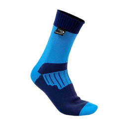 RAIDLIGHT - CHAUSSETTES IMPERMÉABLES MP+ 20K/20K - Bleu