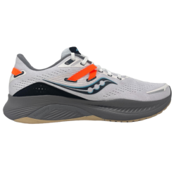 SAUCONY - GUIDE 16 - White / Gravel