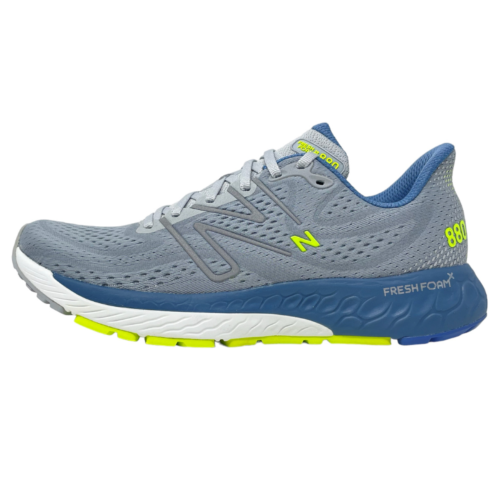 NEW BALANCE - FRESH FOAM X M880 V13 - Aluminium Grey / Mercury Blue