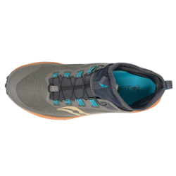 SAUCONY - PEREGRINE 13 ST - Umber / Basalt