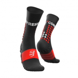 COMPRESSPORT - ULTRA TRAIL SOCKS - Black