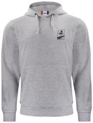 SWEAT UNISEXE BRODÉ EAPE - Gris / Noir