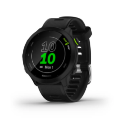 GARMIN - FORERUNNER 55 - Black