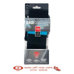 COMPRESSPORT - FULL SOCKS RACE OXYGEN