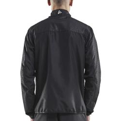 CRAFT - VESTE COUPE VENT - Black