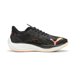 PUMA - VELOCITY NITRO 3 - Black / Silver