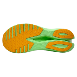 HOKA ONE ONE - MACH X - Ocean Mist / Lime Glow