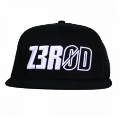 ZEROD - CASQUETTE TRUCKER CAP