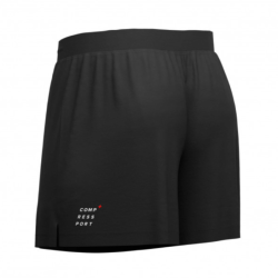 COMPRESSPORT - PERFORMANCE SHORT HOMME - Black