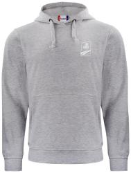 SWEAT UNISEXE BRODÉ EAPE - Gris / Blanc