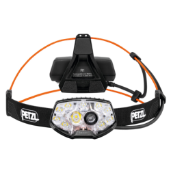 PETZL - LAMPE FRONTALE - NAO RL