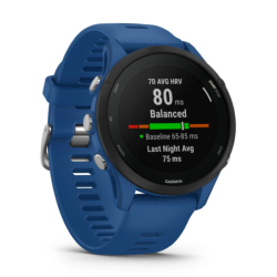GARMIN - FORERUNNER 255 - Bleue