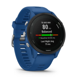 GARMIN - FORERUNNER 255 - Tidal Blue