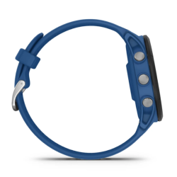GARMIN - FORERUNNER 255 - Bleue