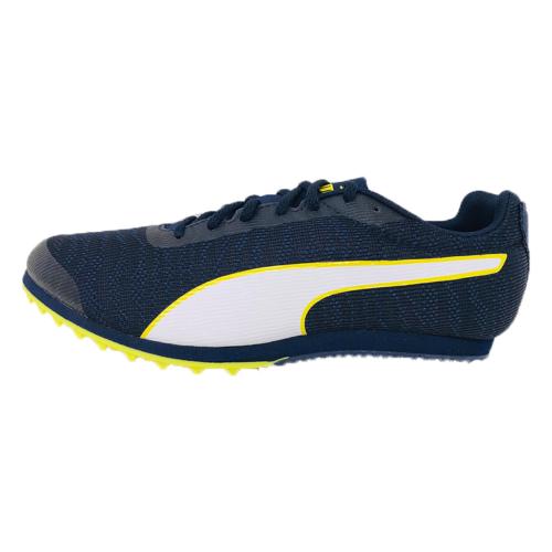 PUMA POINTES evoSPEED STAR 6 JUNIOR - Peacoat Black / Yellow