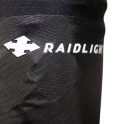 RAIDLIGHT - GUETRES TRAIL - Black