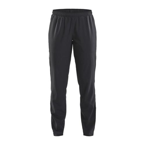 PANTALON COUPE-VENT FEMME ACTIVI-T - Noir