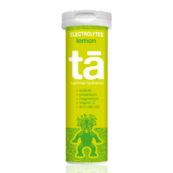 TA ENERGY - PASTILLES ELECTROLYTES CITRON