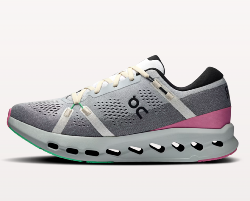 ON RUNNING - CLOUDSURFER 2 - White / Mineral