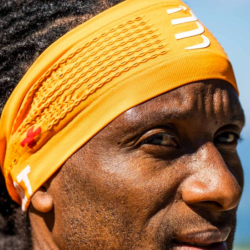 COMPRESSPORT - BANDEAU HEADBAND ON / OFF - Autumn