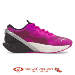PUMA - RUN XX NITRO W - Deep Orchid / Black